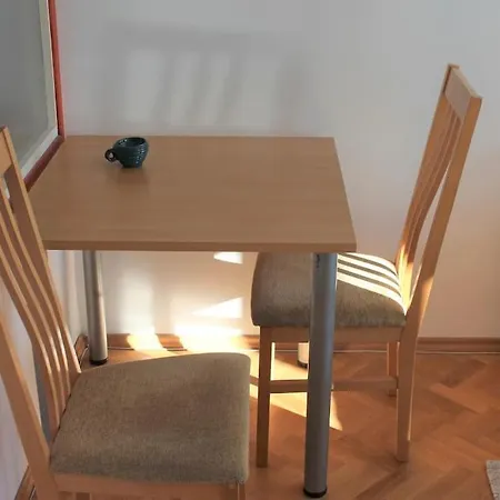 Lägenhet With Parking Space