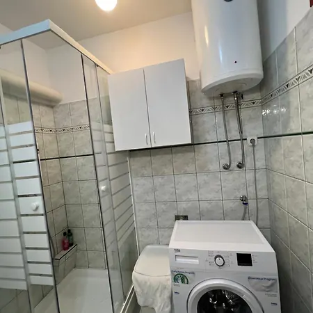 With Parking Space Apartment Split