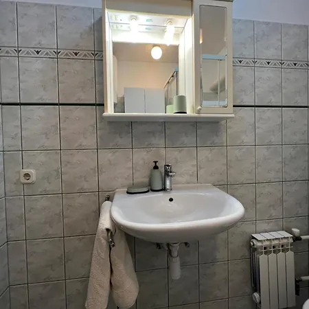 With Parking Space Apartment Split